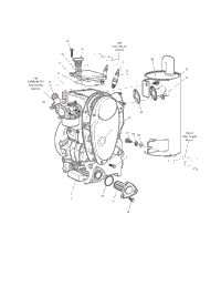 Engine And Muffler