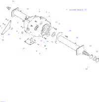 Rear Axle