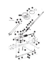 Front Suspension & Steering Express Ii-3