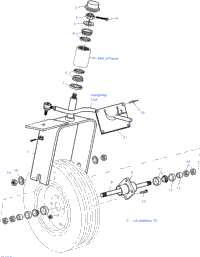Front Suspension - Front Fork