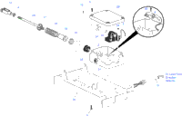 Accelerator - Pedal Box Asm