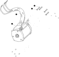 Motor - 48V Electric