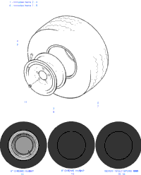 Tire And Wheels