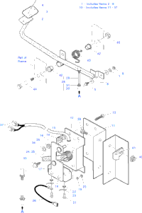 Accelerator - Pedal