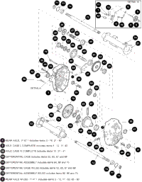 Rear Axle