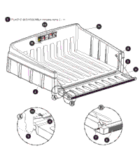Truck Bed 1