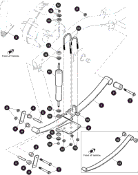 Rear Suspension