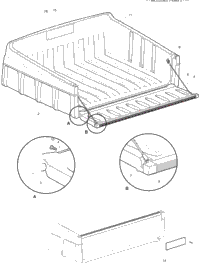 Bed And Tailgate