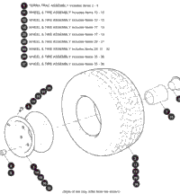 Wheels And Tires