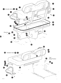 Seating - Front