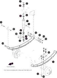 Rear Suspension