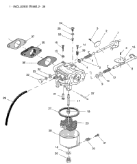 Carburetor