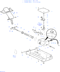 Accelerator - Pedal Box Asm