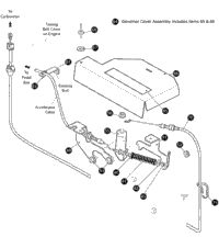 Accelerator - Linkage