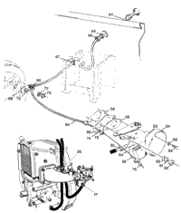 Fuel System - Choke Linkage