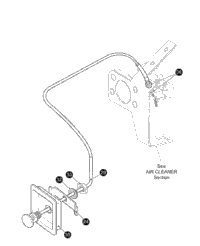 Carburetor - Choke