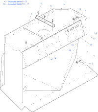 Body - Dash Panel