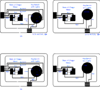 Lighting - Wiring Diagram