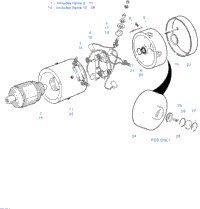 Motor - Electric