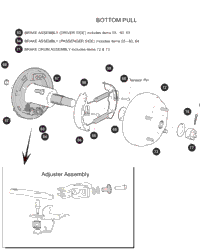 Brakes - Mechanical - 3