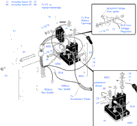 Electrical - Plate Asm