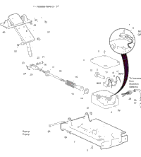 Accelerator - Pedal