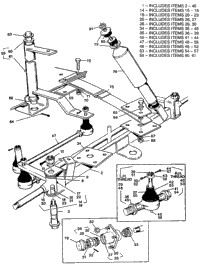 Front Suspension
