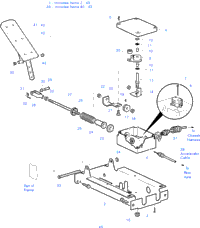 Pedal Asm
