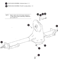 Rear Axle