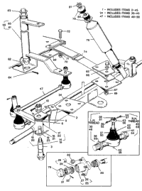 Front Suspension