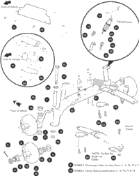 Front Suspension And Steering