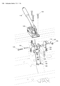 Brakes - Hydraulic Parking