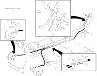 Brakes, Hydraulic - Parking