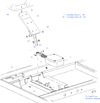 Accelerator - Pedal Asm