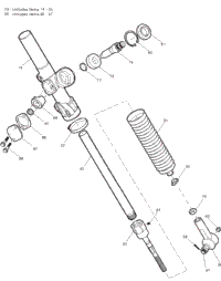 Front Suspension & Steering - 3