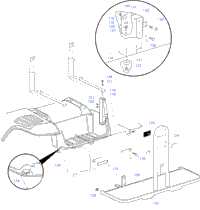Body - Foot Rest