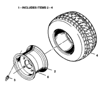 Wheels And Tires
