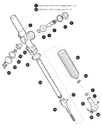 Front Suspension & Steering 3