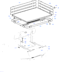 Body - Rear Cargo Rack