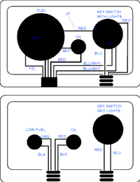 Gauge Wiring Diagram