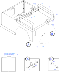 Body - Bed Frame