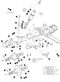 Front Suspension / Steering