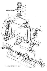 Front Fork