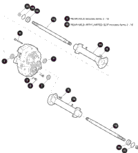 Rear Axle