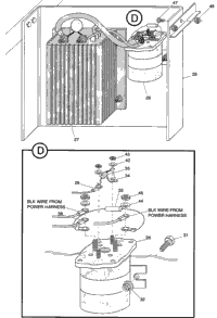Electrical - Control Box, Solenoid