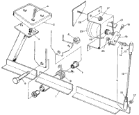 Accelerator - Pedal Resist Coil