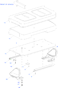 Seating - Bottom Asm