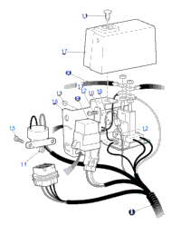 Electrical System - Linkage