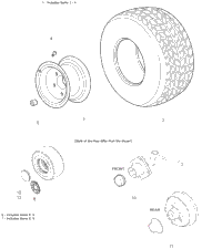 Wheels And Tires
