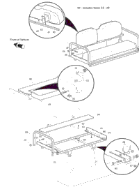 Seating - Rear